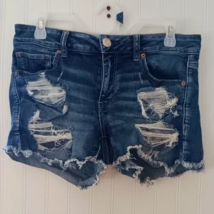 American Eagle Outfitters Women's Shorts Size 10